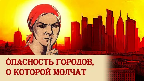 Опасности города, которые нас подстерегают