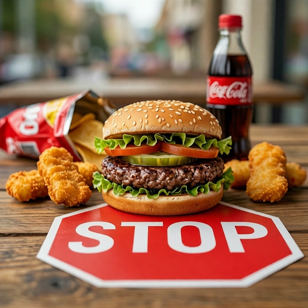 Ультрапереработанные продукты, безопасно ли?