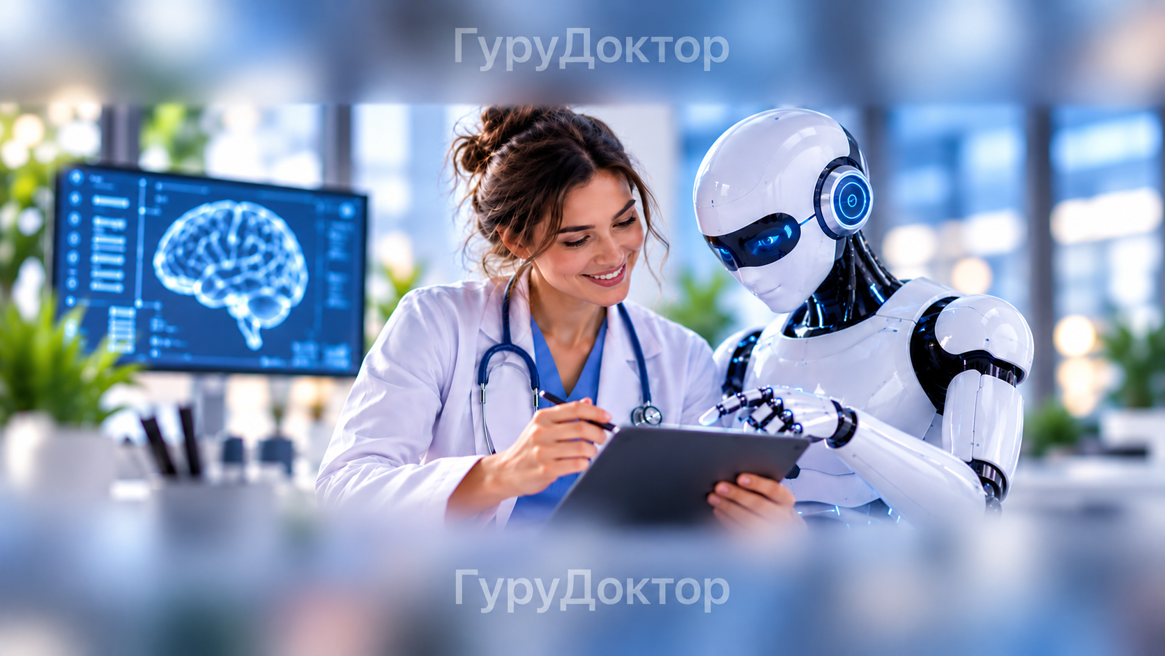 ИИ или врач? продолжение