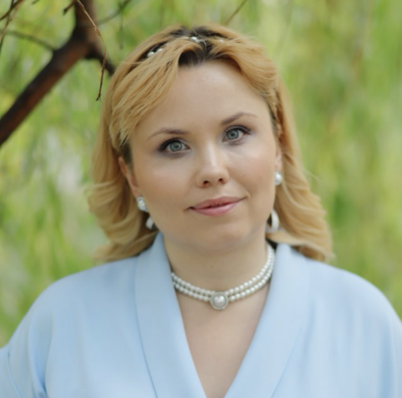 Анна Григорьевна Зуева