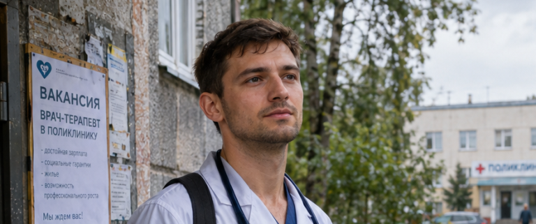 Должно ли государство предоставлять квартиры для медицинских работников?
